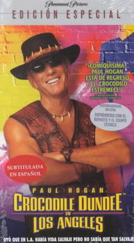 CROCODILE DUNDEE IN LOS ANGELEScrocodile 