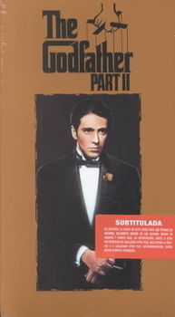 GODFATHER PART IIgodfather 