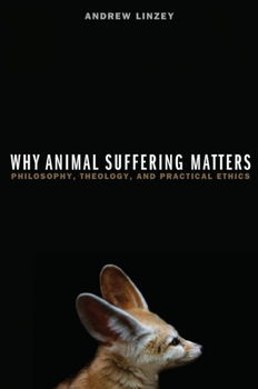 Why Animal Suffering Mattersanimal 