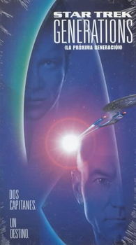 STAR TREK:GENERATIONSstar 