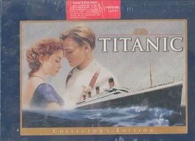 TITANIC COLLECTORS EDITION GIFT SETtitanic 