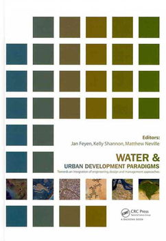 Water and Urban Development Paradigmswater 