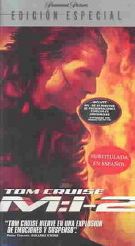 MISSION IMPOSSIBLE 2mission 