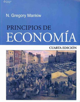 Principios De Economia/ Principles Of Economicseconomia 