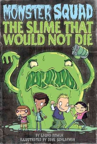 The Slime That Would Not Dieslime 