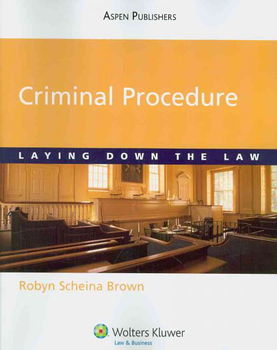 Criminal Procedurecriminal 