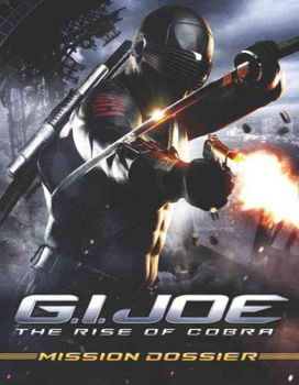 G.I. Joe the Rise of Cobra Mission Dossierjoe 
