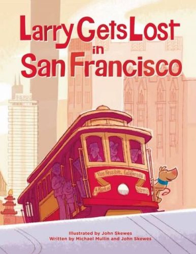 Larry Gets Lost in San Franciscolarry 