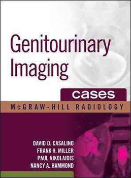 Genitourinary Imaginggenitourinary 