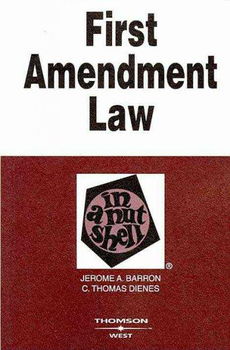 First Amendment Lawamendment 
