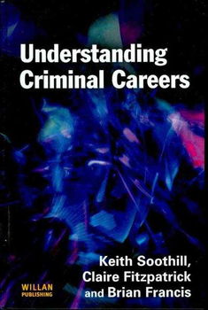 Understanding Criminal Careersunderstanding 