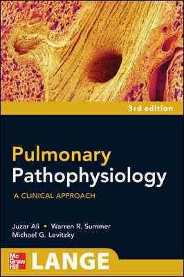 Pulmonary Pathophysiologypulmonary 
