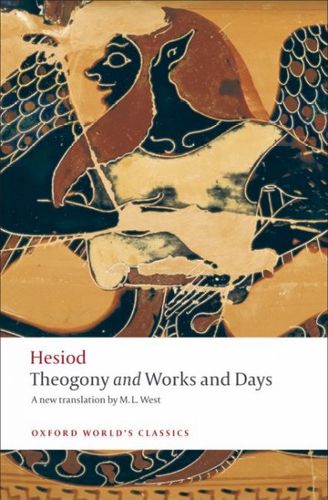 Theogony and Works and Daystheogony 