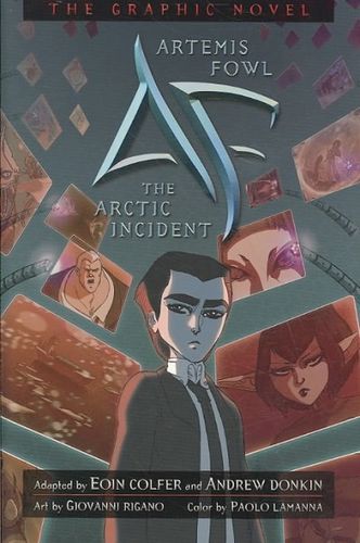 Artemis Fowl 2, The Arctic Incidentartemis 