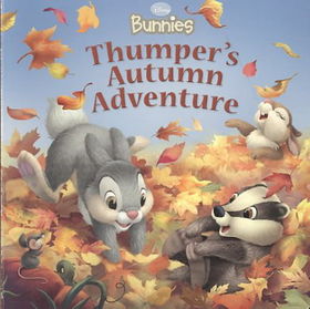 Thumper's Autumn Adventurethumper 