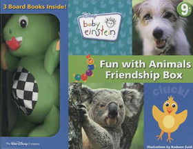 Fun With Animals Friendship Boxfun 
