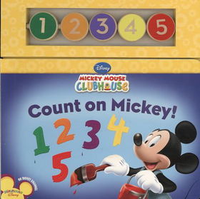 Count on Mickey!count 