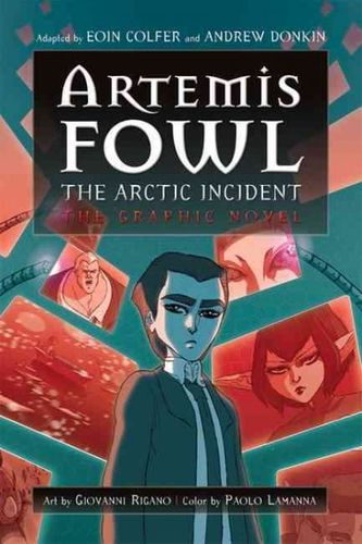 Artemis Fowl 2artemis 