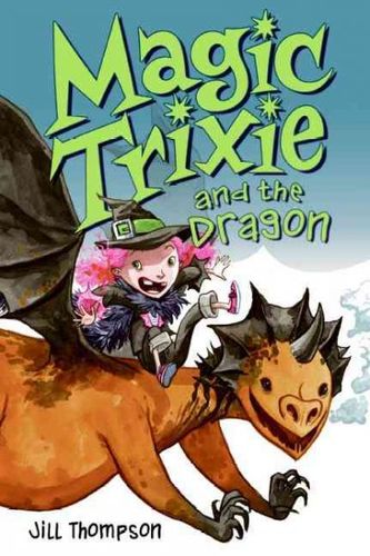 Magic Trixie and the Dragon 3magic 