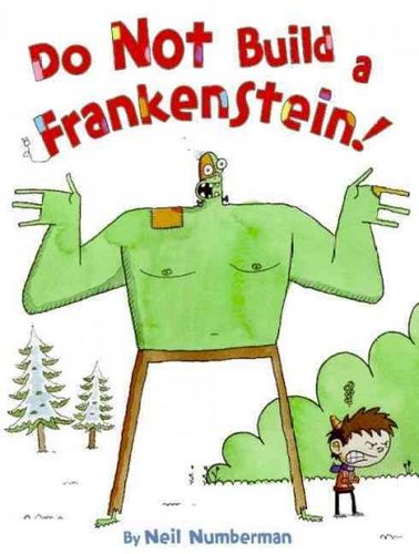 Do Not Build a Frankenstein!build 