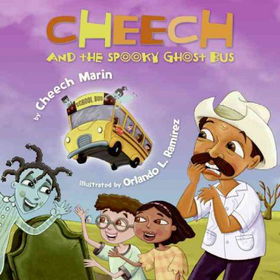 Cheech and the Spooky Ghost Buscheech 