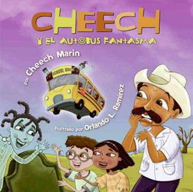 Cheech Y el autobus fantasma / Cheech and the Spooky Ghost Buscheech 