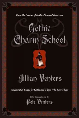 Gothic Charm Schoolgothic 