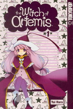 The Witch of Artemis 1witch 