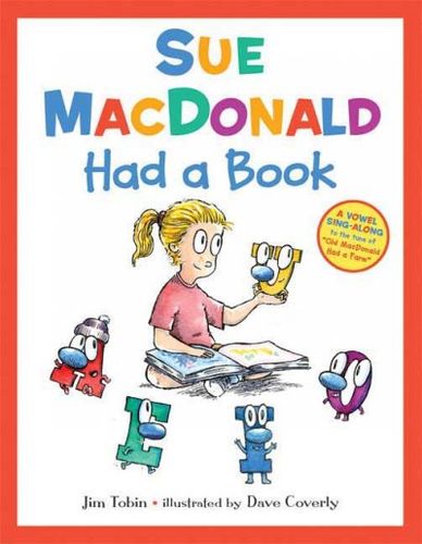 Sue Macdonald Had a Booksue 