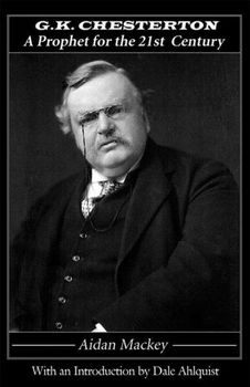 G.K. Chestertonchesterton 