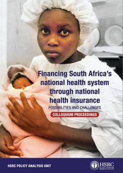 Financing South Africa's National Health System Through National Health Insurancefinancing 