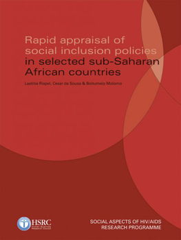 Rapid Appraisal of Social Inclusion Policies in Selected Sub-Saharan African Countriesrapid 