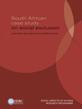 A South African Case Study on Social Exclusionsouth 