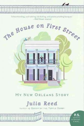 The House on First Streethouse 
