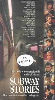SUBWAY STORIESsubway 