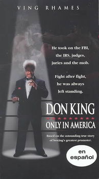 DON KING:ONLY IN AMERICAdon 