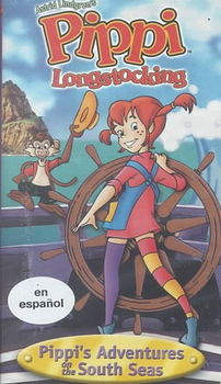 PIPPI LONGSTOCKING:PIPPI'S ADVENTURESpippi 
