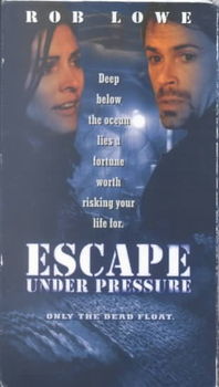 ESCAPE UNDER PRESSUREescape 