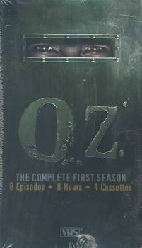 OZ: THE COMPLETE FIRST SEASONcomplete 