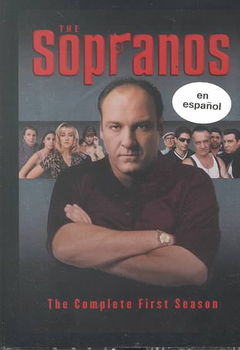 SOPRANOS:COMPLETE FIRST SEASONsopranos 