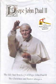 POPE JOHN PAUL II:LIFE & TEACHINGSpope 