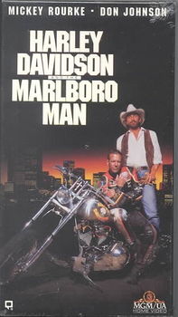 HARLEY DAVIDSON & THE MARLBORO MANharley 