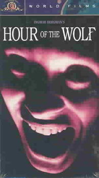 HOUR OF THE WOLFhour 