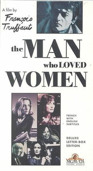 MAN WHO LOVED WOMENman 