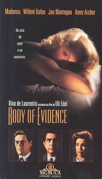 BODY OF EVIDENCEbody 