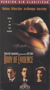 BODY OF EVIDENCEbody 