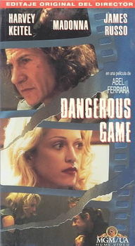 DANGEROUS GAMEdangerous 