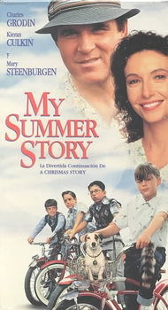 MY SUMMER STORYsummer 