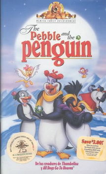 PEBBLE AND THE PENGUINpebble 