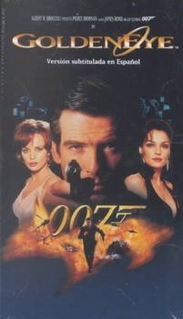 GOLDENEYEgoldeneye 